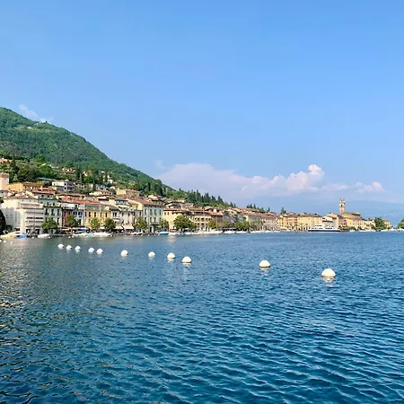 Alba Lägenhet Gardone Riviera